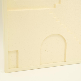 Wanddecoratie Riad 2 -