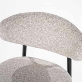 Barstoel Jari-  Beige