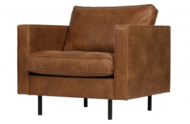 Fauteuil Rodeo classic cognac