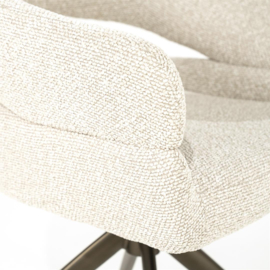 Stoel Hailey - beige Eira