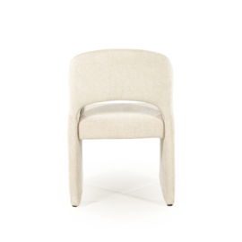 Stoel Odette - beige Serene