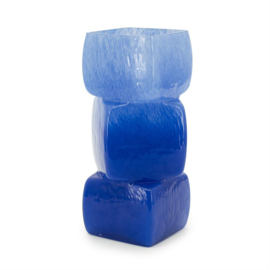 Vaas Batu - Blauw