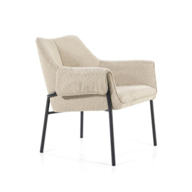 Fauteuil Tony - taupe Copenhagen