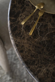 Eettafel Lando - 127 cm