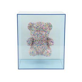 Beary - blue -