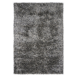 Carpet Dolce zwart 160x230 cm