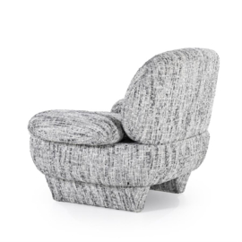 Fauteuil Jayden - Grijs