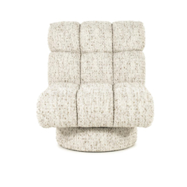 Fauteuil Fenna - beige vive
