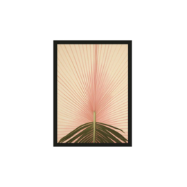 Art print 'Palma' incl. lijst