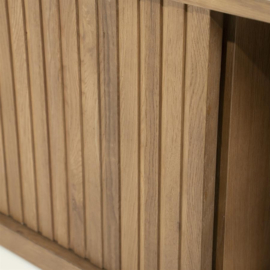 Tv meubel Milo 180cm - Bruin