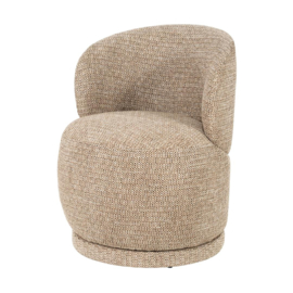 Stoel Sulo - bruin Kiva