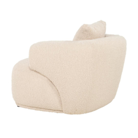 Fauteuil Bruno - beige Koda