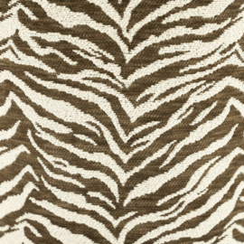 Stool Tigra bruin
