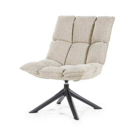 Fauteuil Dani - taupe Copenhagen