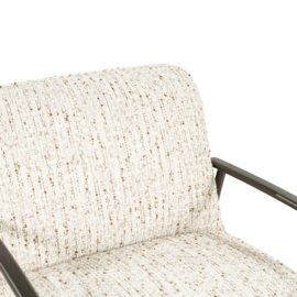 Fauteuil Norel - beige Vive