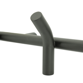 Wandkledingrek Matto 3- black