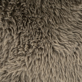 Fauteuil Samson - taupe doodle