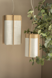 Hanglamp Atelier small naturel
