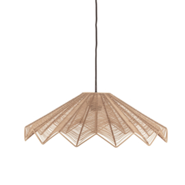 Hanglamp Varjo Large - Oud Roze