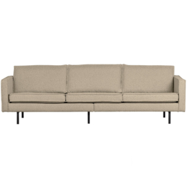 Bank 3-zits Rodeo Boucle Beige