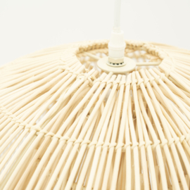 Hanglamp Lunar natural