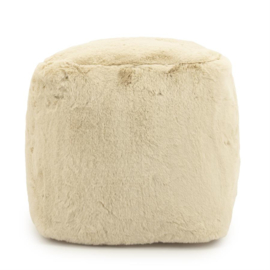 Poef Mosa - Beige