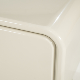 TV cabinet Gubby - beige