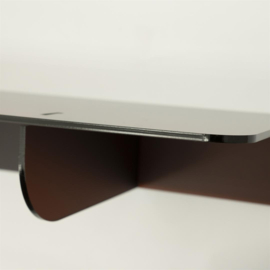 Wandplank Plexo