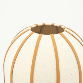 Tafellamp Cocoon naturel