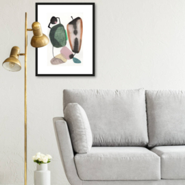 Art print "Mobility" incl. lijst