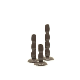 Kaarshouders Prinz - Donker Taupe