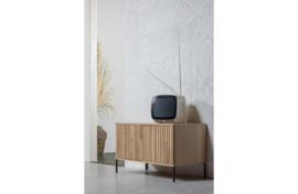 TV meubel New Gravure 100 cm naturel