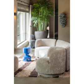 Carpet Fafa grafisch dessin naturel/bruin 200x300cm