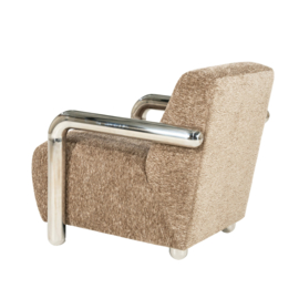 Chromette - taupe -