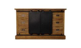 Dressoir blackburn 140 cm