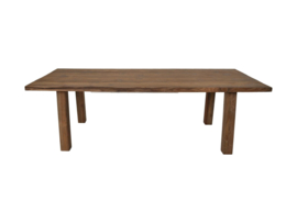 Teak tuintafel 180 cm