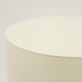 Mesita beige
