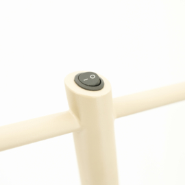 Vloerlamp Capa beige