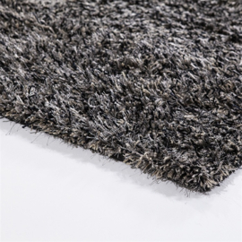 Carpet Dolce zwart 160x230 cm