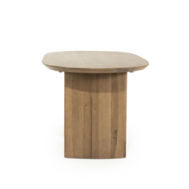 Eettafel Dex 300x110cm - Bruin