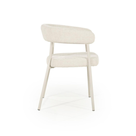 Eetkamerstoel Yovi - beige