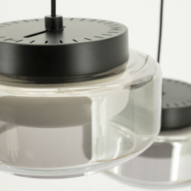 Hanglamp Pivot cluster rectangular