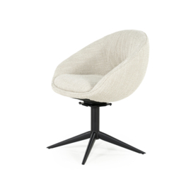 Stoel Nol - beige Tova