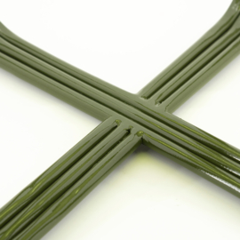 Groovy groen 42,5cm