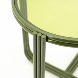 Groovy groen 42,5cm