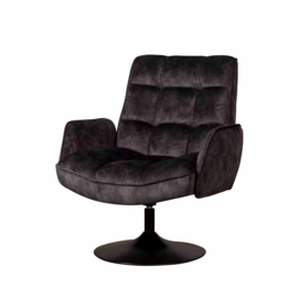 Fauteuil Tropea - Dark Grey