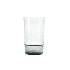 Drinkglas Bubble large - grey 7,95 p.s