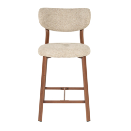 Barstoel Sedia brown