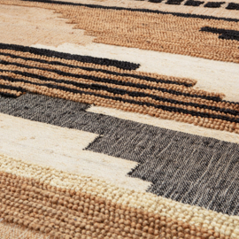 Carpet Liberal - Naturel Melange 170x240