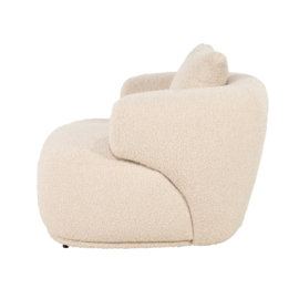 Fauteuil Bruno - beige Koda